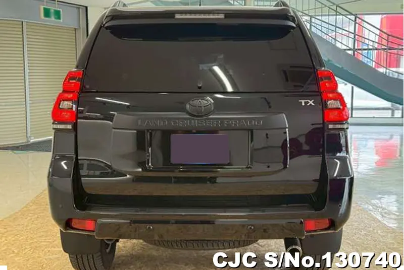2023 Toyota / Land Cruiser Prado Stock No. 130740