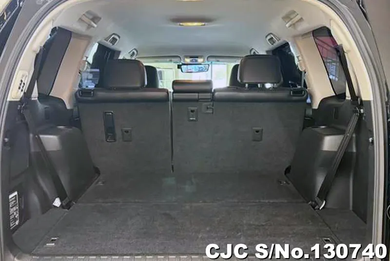2023 Toyota / Land Cruiser Prado Stock No. 130740