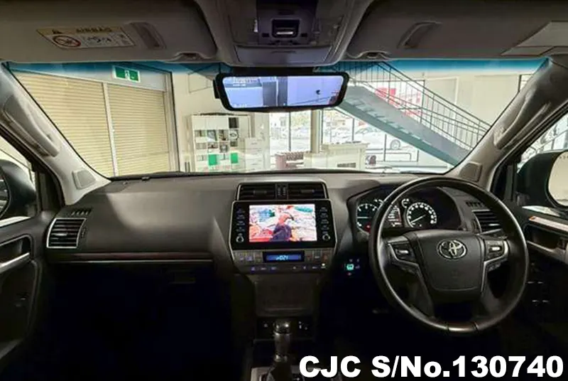 2023 Toyota / Land Cruiser Prado Stock No. 130740