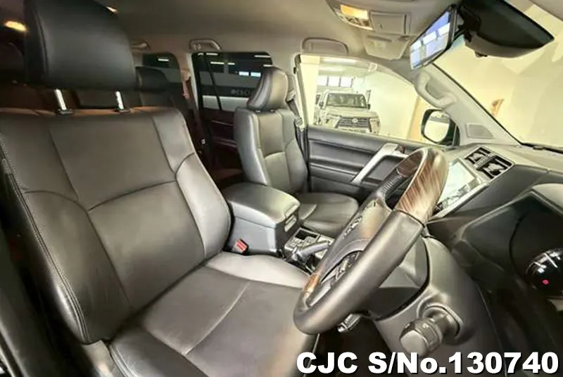2023 Toyota / Land Cruiser Prado Stock No. 130740