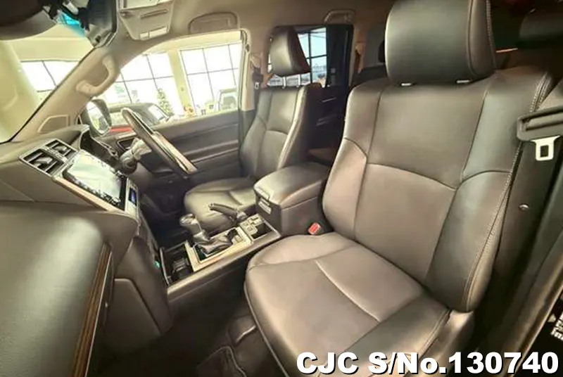 2023 Toyota / Land Cruiser Prado Stock No. 130740