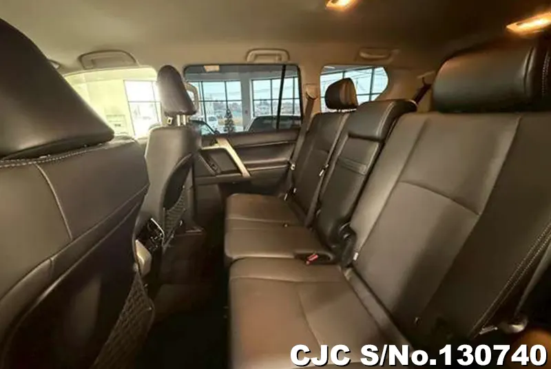 2023 Toyota / Land Cruiser Prado Stock No. 130740