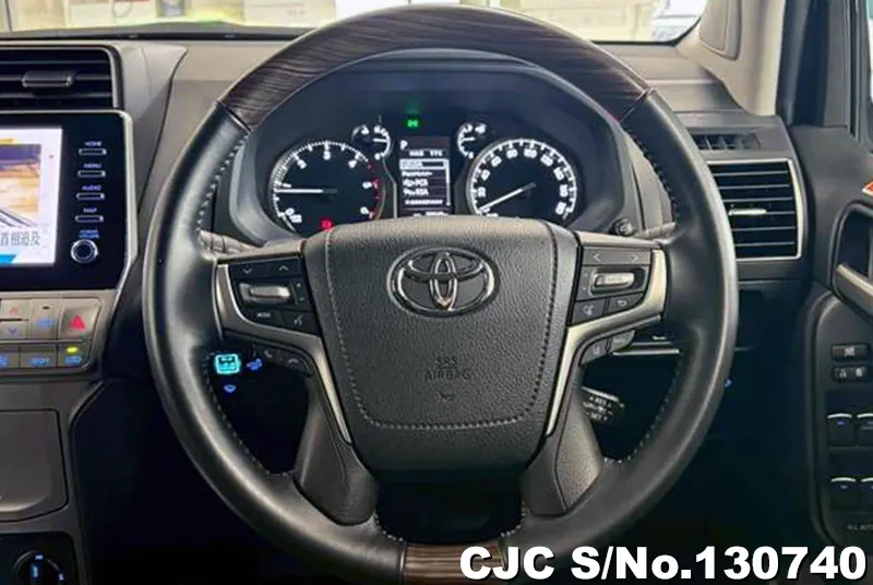 2023 Toyota / Land Cruiser Prado Stock No. 130740