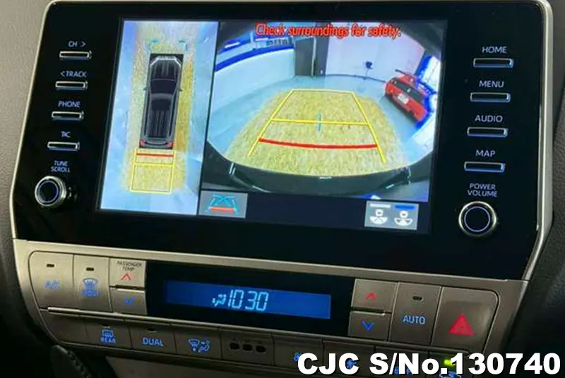 2023 Toyota / Land Cruiser Prado Stock No. 130740