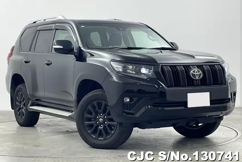 2023 Toyota / Land Cruiser Prado Stock No. 130741
