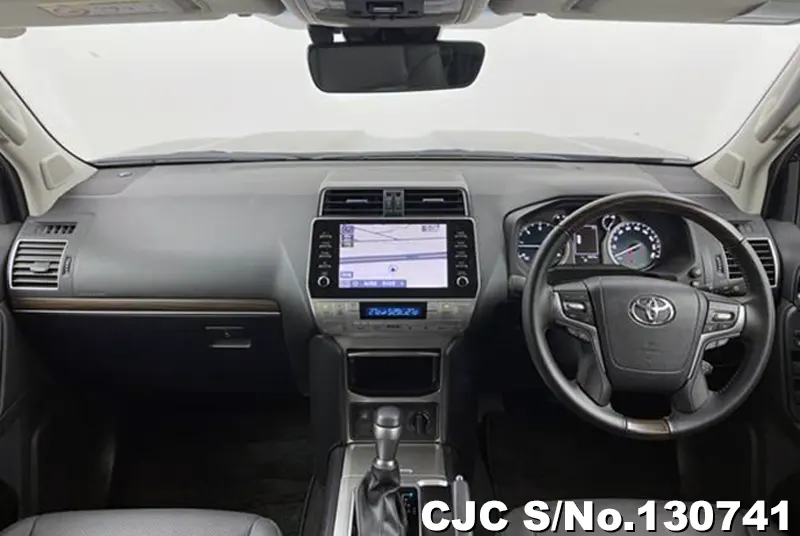 2023 Toyota / Land Cruiser Prado Stock No. 130741