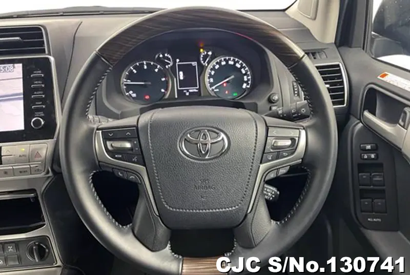 2023 Toyota / Land Cruiser Prado Stock No. 130741