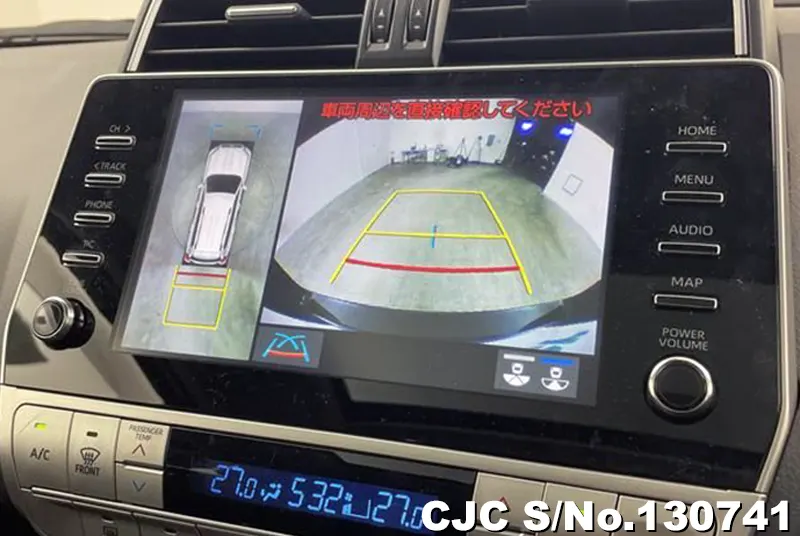 2023 Toyota / Land Cruiser Prado Stock No. 130741