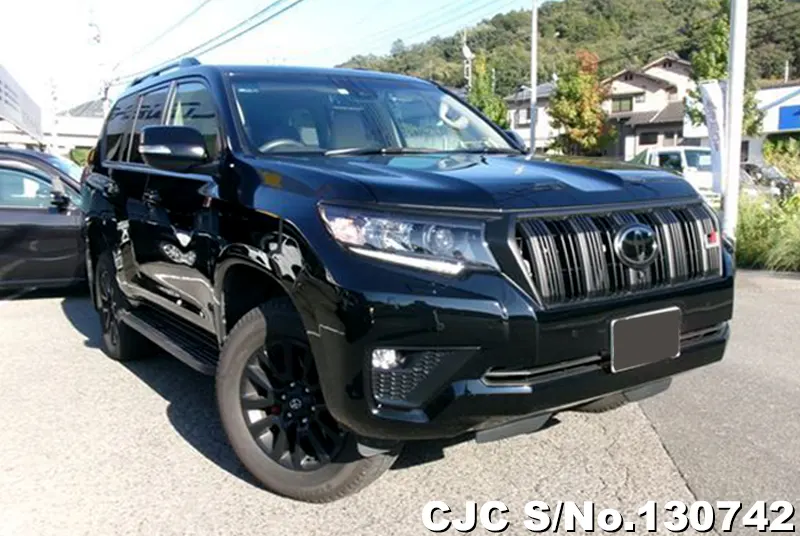 2023 Toyota / Land Cruiser Prado Stock No. 130742