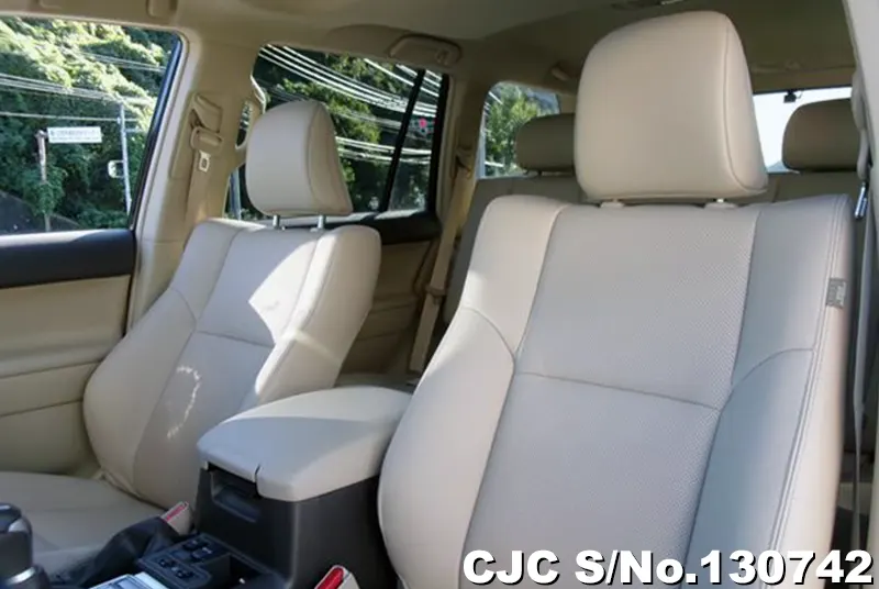 2023 Toyota / Land Cruiser Prado Stock No. 130742