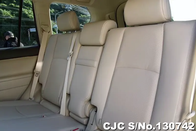 2023 Toyota / Land Cruiser Prado Stock No. 130742