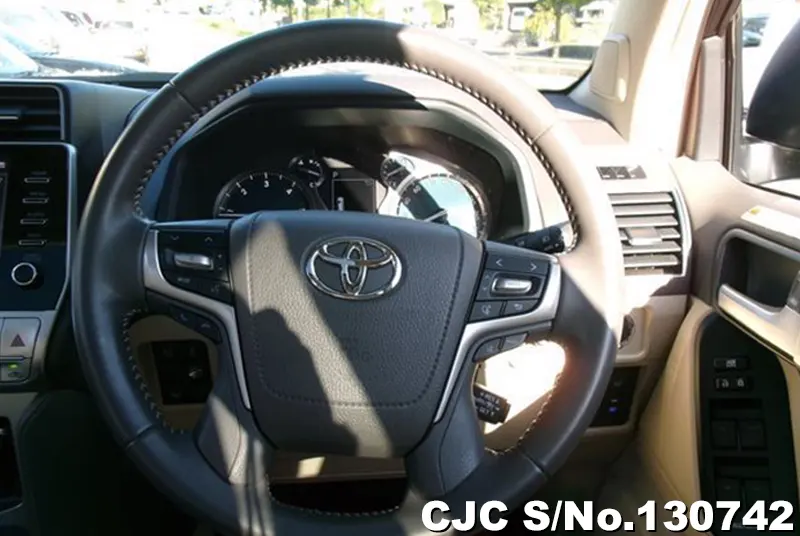 2023 Toyota / Land Cruiser Prado Stock No. 130742