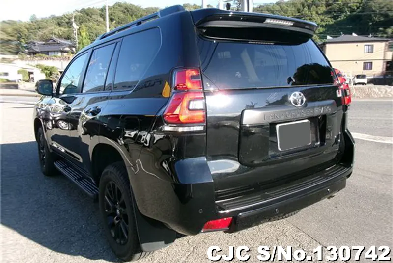 2023 Toyota / Land Cruiser Prado Stock No. 130742
