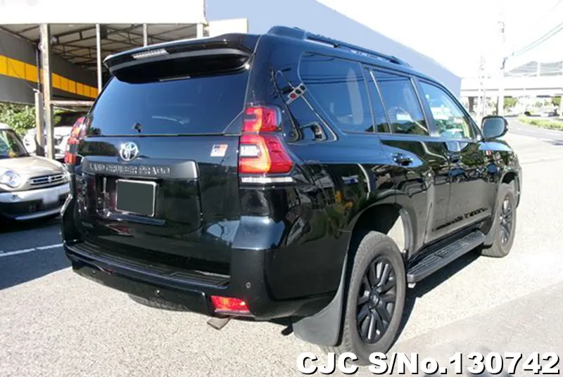 2023 Toyota / Land Cruiser Prado Stock No. 130742