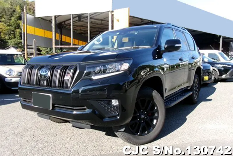 2023 Toyota / Land Cruiser Prado Stock No. 130742