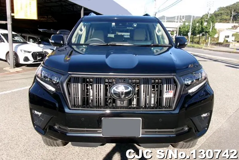 2023 Toyota / Land Cruiser Prado Stock No. 130742