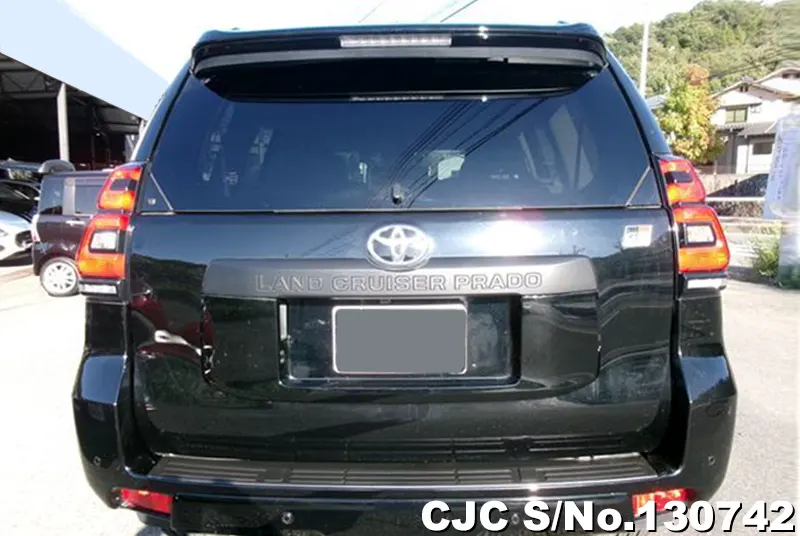2023 Toyota / Land Cruiser Prado Stock No. 130742