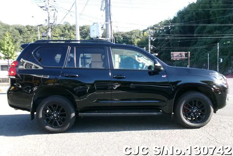 2023 Toyota / Land Cruiser Prado Stock No. 130742