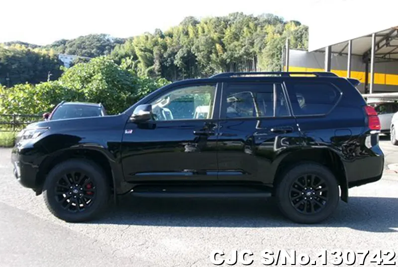 2023 Toyota / Land Cruiser Prado Stock No. 130742