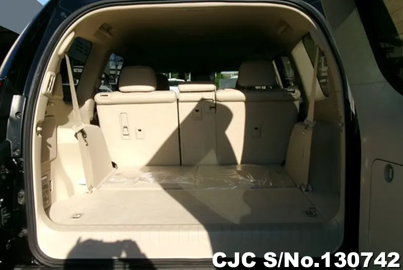 2023 Toyota / Land Cruiser Prado Stock No. 130742