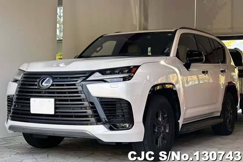 2023 Lexus / LX 600 Stock No. 130743
