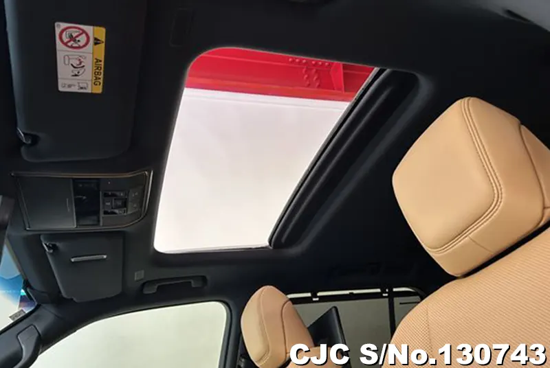 2023 Lexus / LX 600 Stock No. 130743