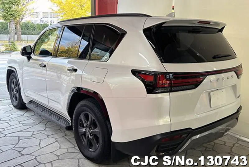 2023 Lexus / LX 600 Stock No. 130743