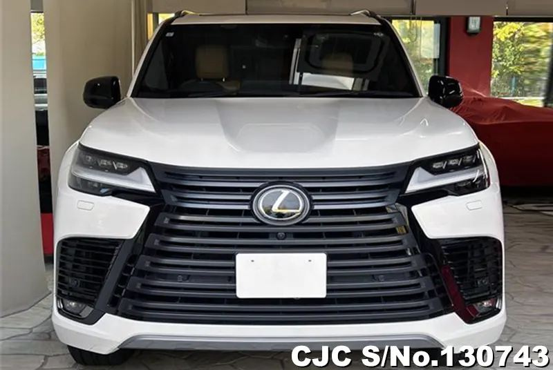 2023 Lexus / LX 600 Stock No. 130743