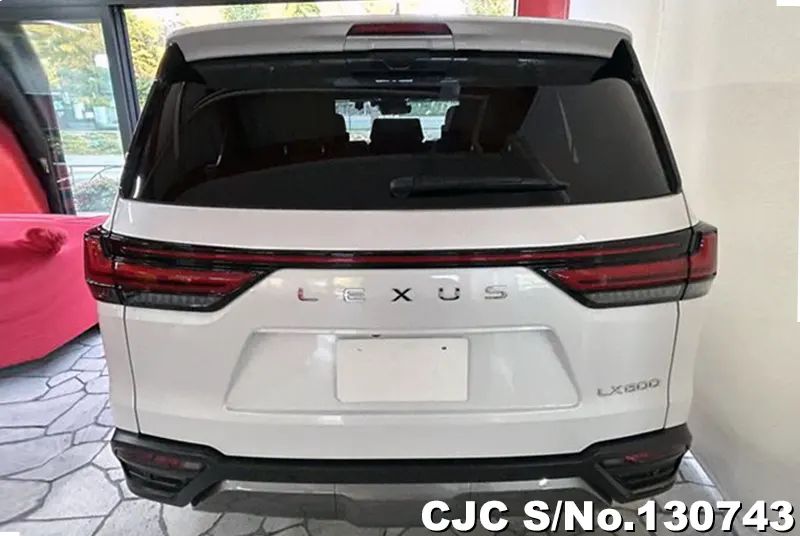 2023 Lexus / LX 600 Stock No. 130743