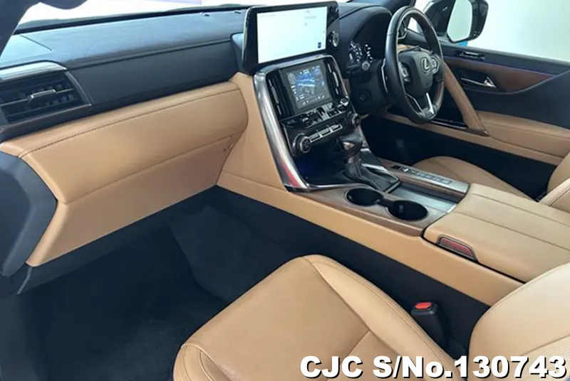 2023 Lexus / LX 600 Stock No. 130743