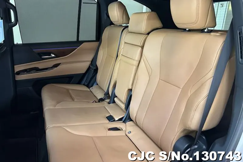 2023 Lexus / LX 600 Stock No. 130743