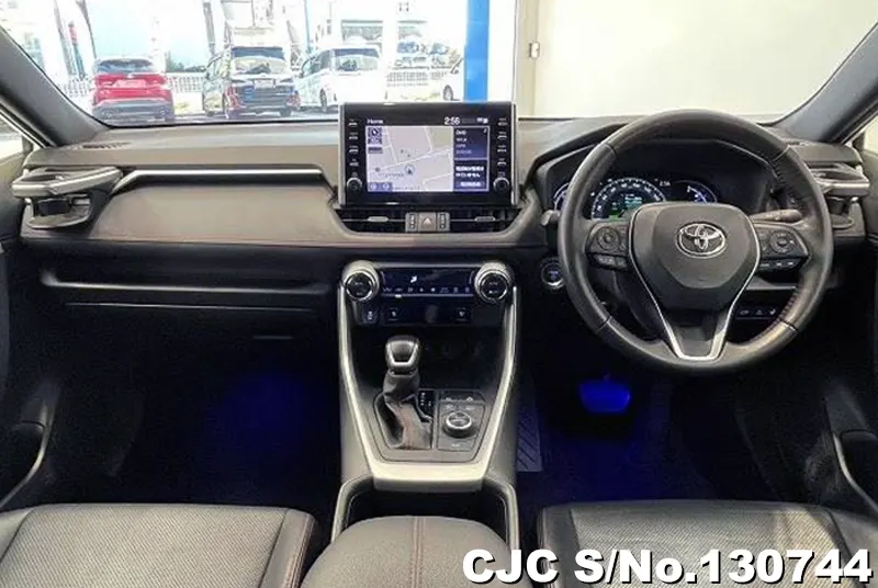 2022 Toyota / Rav4 Stock No. 130744