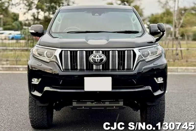 2019 Toyota / Land Cruiser Prado Stock No. 130745