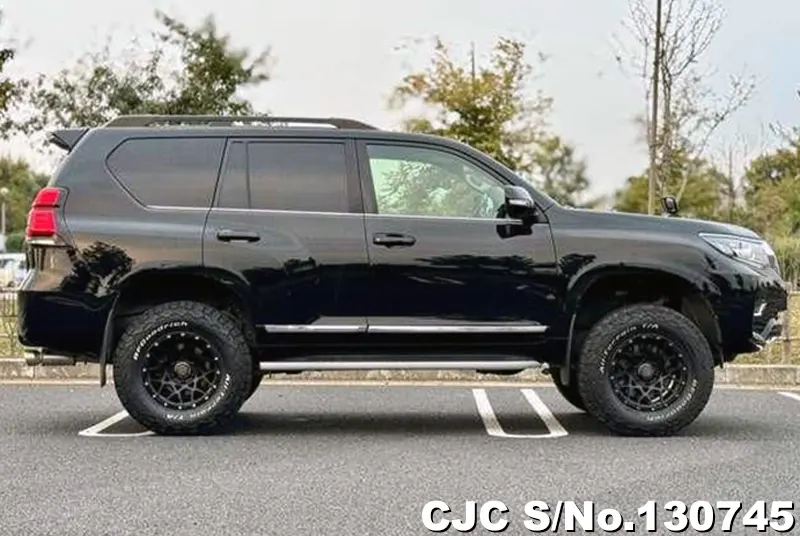 2019 Toyota / Land Cruiser Prado Stock No. 130745