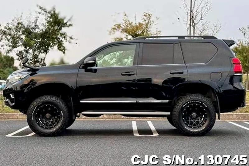 2019 Toyota / Land Cruiser Prado Stock No. 130745
