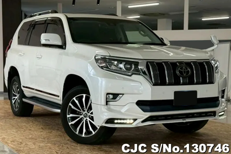2019 Toyota / Land Cruiser Prado Stock No. 130746