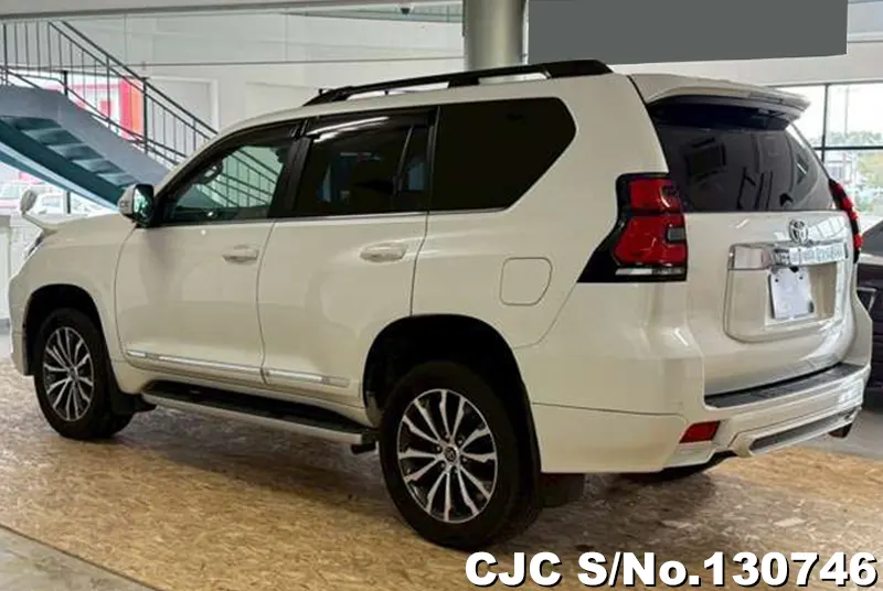 2019 Toyota / Land Cruiser Prado Stock No. 130746