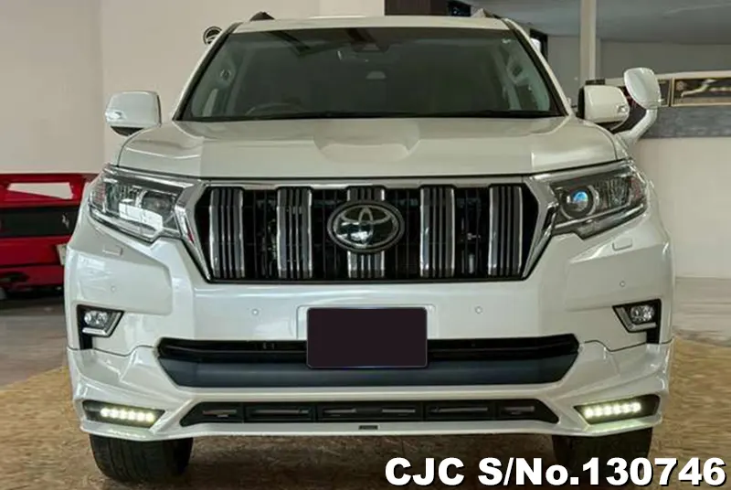 2019 Toyota / Land Cruiser Prado Stock No. 130746