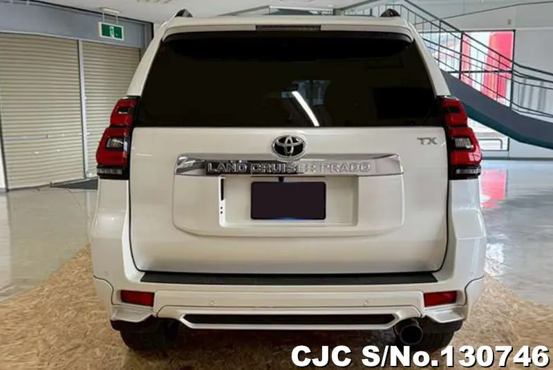 2019 Toyota / Land Cruiser Prado Stock No. 130746