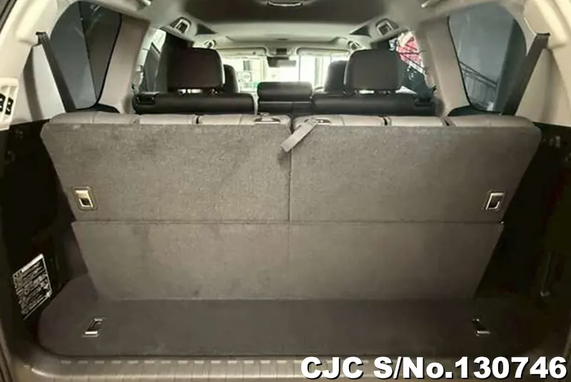 2019 Toyota / Land Cruiser Prado Stock No. 130746