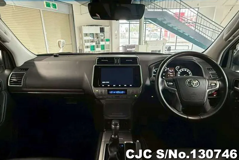 2019 Toyota / Land Cruiser Prado Stock No. 130746