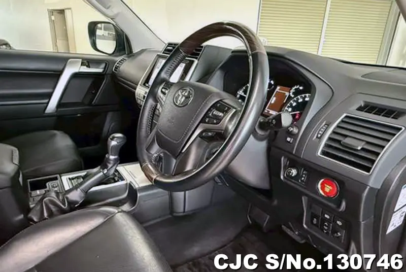 2019 Toyota / Land Cruiser Prado Stock No. 130746