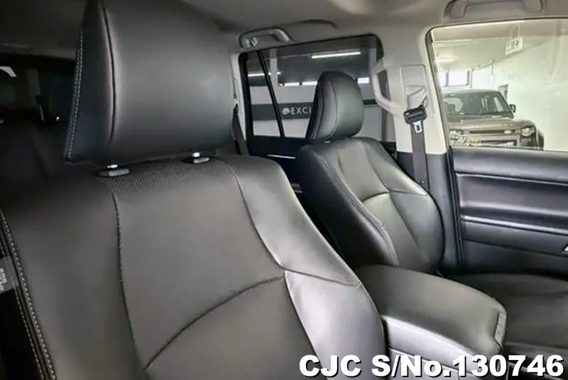 2019 Toyota / Land Cruiser Prado Stock No. 130746