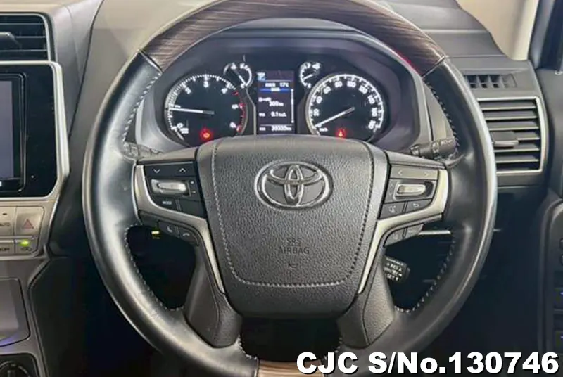 2019 Toyota / Land Cruiser Prado Stock No. 130746
