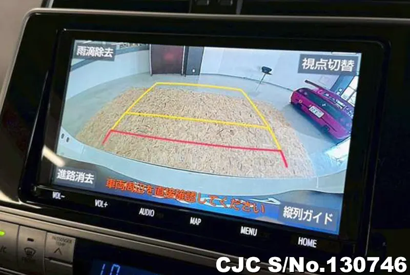 2019 Toyota / Land Cruiser Prado Stock No. 130746