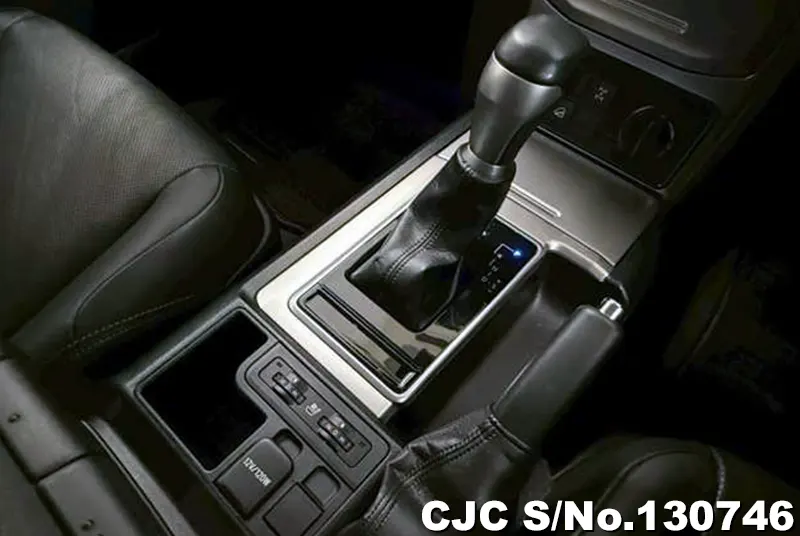 2019 Toyota / Land Cruiser Prado Stock No. 130746