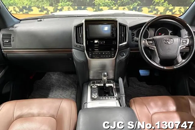 2019 Toyota / Land Cruiser Stock No. 130747