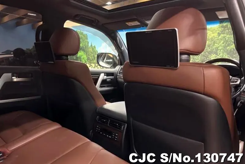 2019 Toyota / Land Cruiser Stock No. 130747