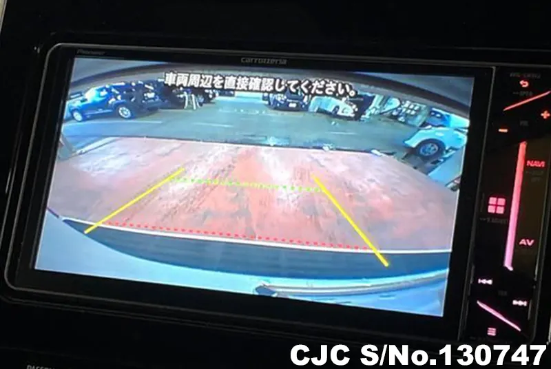 2019 Toyota / Land Cruiser Stock No. 130747