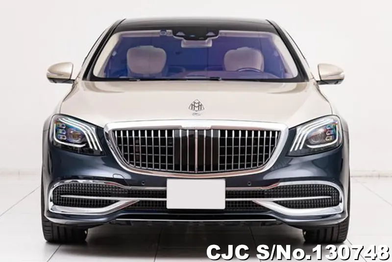 2019 Mercedes Benz / S Class Stock No. 130748